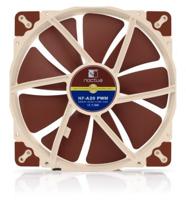 Noctua NOC-NF-A20-PWM Computer behuizing Ventilator 20 cm Beige, Bruin 1 stuk(s) - thumbnail