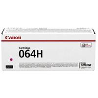 Canon 064H tonercartridge 1 stuk(s) Origineel Magenta