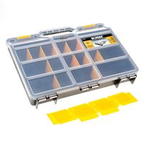 Assort.doos organizer M 38x29x6cm
