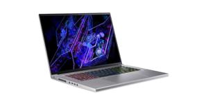 Acer Predator Triton Neo 16 PTN16-51-9229 Intel Core Ultra 9 185H Laptop 40,6 cm (16") WQXGA 32 GB LPDDR5x-SDRAM 2 TB SSD NVIDIA GeForce RTX 4070 Wi-Fi 6E (802.11ax) Windows 11 Home Zilver