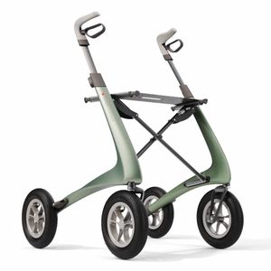 Carbon rollator Overland (6,7 kg)