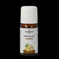 Jacob Hooy Gember olie 10 Milliliter