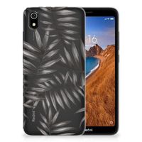 Xiaomi Redmi 7A TPU Case Leaves Grey - thumbnail