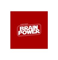 Brainpower - Hart (Brainiac Bars Edition) 2LP (Record Store Day 2022) Flamin' Fire Bars & Smooth Sunset colored