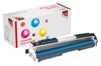 Tonercartridge quantore hp cf351a 130a blauw