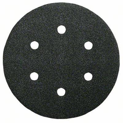 Bosch Accessories Best for Stone 2608605126 Excenterschuurpapier Met klittenband, Geperforeerd Korrelgrootte (num) 120 (Ø) 150 mm 5 stuk(s)