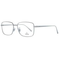 Heren Brillenframe Omega OM5035D57016 Grijs ø 57 mm