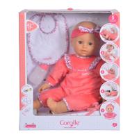 Corolle mon grand poupon babypop lila, 42cm