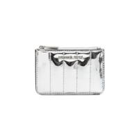 Portemonnee Michael Kors Jet Set Travel Grijs