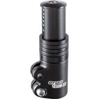Stuurpen verlenger Ergotec Ahead 3 - 1-1/8" AL6061 T6 - zwart