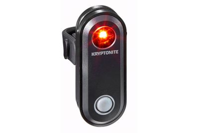 Kryptonite Avenue R-30 USB Achterlicht - Zwart Kryptonite Avenue R-30 USB Achterlicht - Zwart