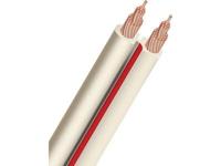 AudioQuest X2 wit Luidsprekerkabel per meter AudioQuest X2 wit Luidsprekerkabel per meter