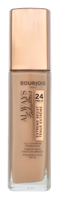 Bourjois Always Fabulous 24H Foundation SPF20 105 Natural Ivory 30 ml Dames