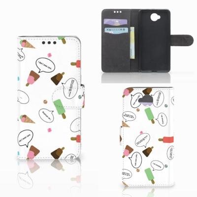 Microsoft Lumia 650 | Book Cover | IJsjes