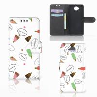 Microsoft Lumia 650 | Book Cover | IJsjes