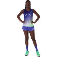 ASICS Race Singlet Legging Set Dames