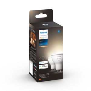 Philips Hue White GU10 Duo pack