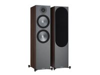 Monitor Audio: Bronze 6G 500 vloerstaande speakers - Walnoot - thumbnail