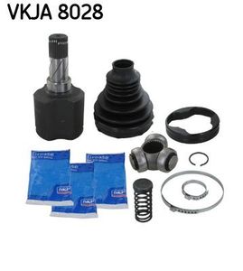 Homokineet reparatie set, Aandrijfas VKJA8028