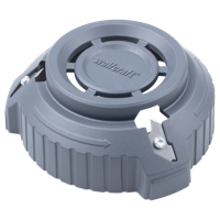 Wolfcraft Randsnijder | Voor gipsplaten | Ø68mm | 1 stuk - 5892000 Wolfcraft Randsnijder | Voor gipsplaten | Ø68mm | 1 stuk - 5892000
