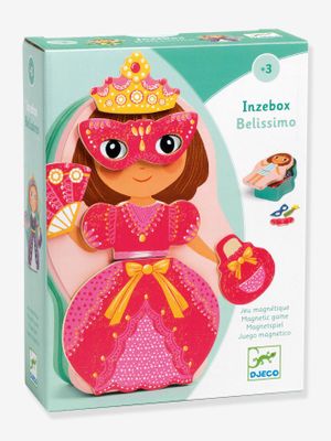 Belissimo InZeBox - DJECO rozen