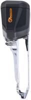 SHIMANO voorderailleur "grx di2 fd-rx825" fr.derail.shim.grx di2 fd-rx825 braze-on grey