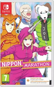 Nippon Marathon (Code in a Box)