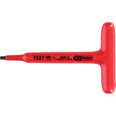 KS Tools 117.2414 Haakse schroevendraaier T 20