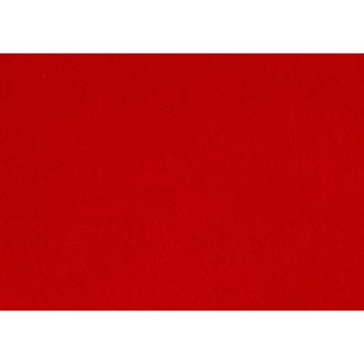 Creativ Company Hobbyvilt, rood, a4, 10 vel