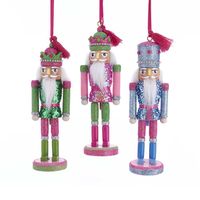 Nutcracker Multi Preppy 6 Inch - Kurt S. Adler