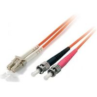 Equip LC/ST 9/125µm 2.0m - [254232]