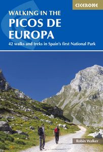 Wandelgids Walking in the Picos de Europa | Cicerone