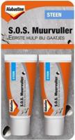 Alabastine muurvuller sos 2x0,02l - Alabastine Alabastine muurvuller sos 2x0,02l - Alabastine