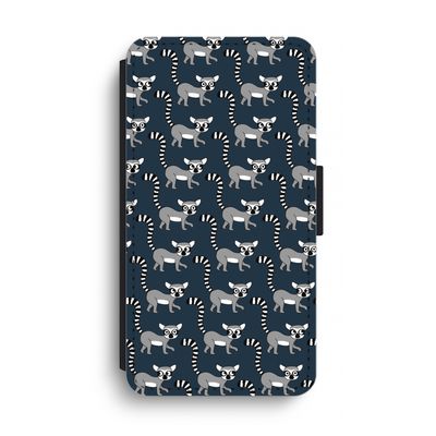 Makis: iPhone XS Max Flip Hoesje
