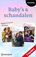 Baby's & schandalen - Dani Collins - ebook - thumbnail