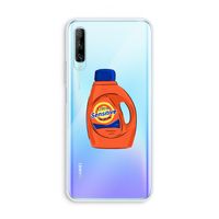 Ultra Sensitive: Huawei P Smart Pro Transparant Hoesje