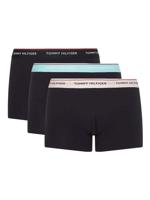 Tommy Hilfiger - 3p Trunk - Stretch Cotton - 0V1, Maat:XL Tommy Hilfiger - 3p Trunk - Stretch Cotton - 0V1, Maat:XL