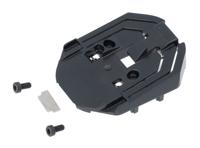 Bosch Ebp montageset pt plaat verticaal zw