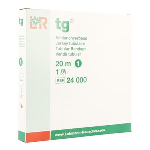 Tubegauz Buisvormig Verband 20m T1 24000