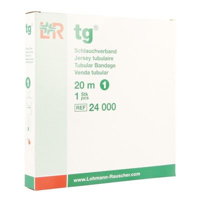 Tubegauz Buisvormig Verband 20m T1 24000