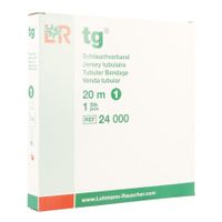 Tubegauz Buisvormig Verband 20m T1 24000