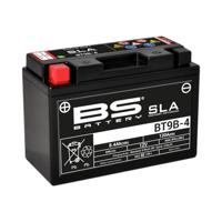 BS BATTERY Batterij gesloten onderhoudsvrij, Batterijen voor motor & scooter, BT9B-4 SLA