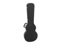 DIMAVERY Form case E-guitar LP, black