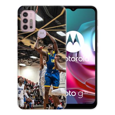 Telefoonhoesje Ontwerpen Motorola Moto G30 | G10 met Foto&apos;s