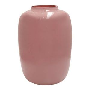 Vase The World Artic Vaas Ø 21 cm - Pastel Pink