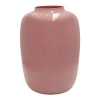 Vase The World Artic Vaas Ø 21 cm - Pastel Pink - thumbnail