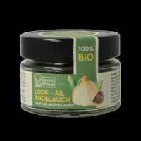 Amanprana Zwarte knoflook teentje bio 60 Gram
