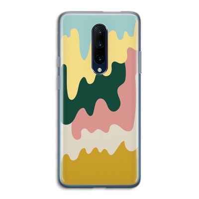 Baar B: OnePlus 7 Pro Transparant Hoesje