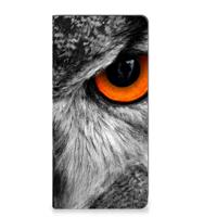 Motorola Moto G72 | Hoesje maken | Uil