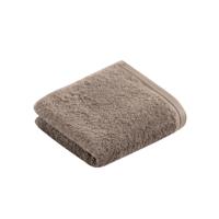 Vossen Vossen gastendoekje Vegan Life pepplestone 40x60